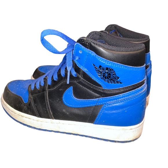 Air Jordan 1 Retro High OG 'Royal' 2017 - Picture 6 of 6